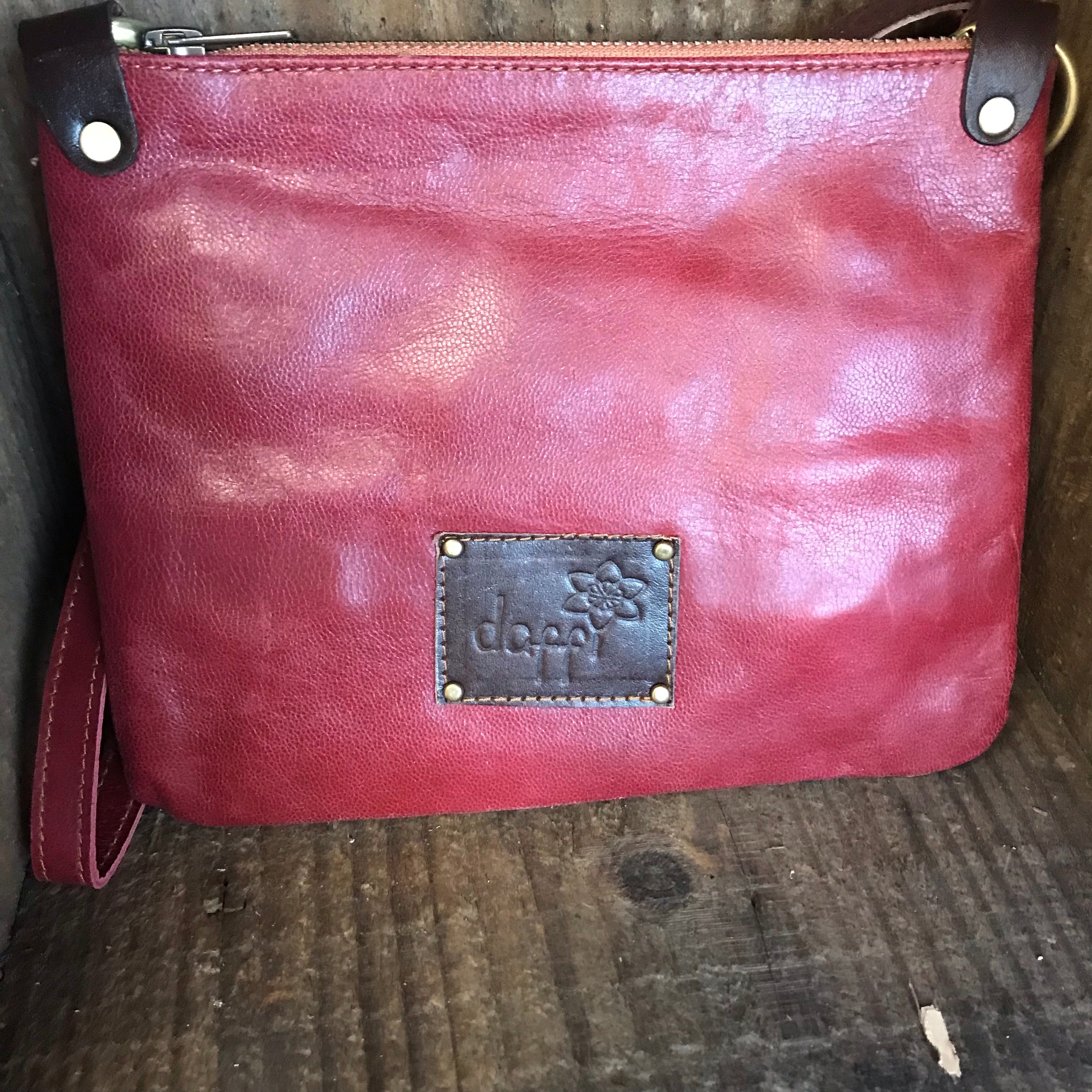 Cross Body Bag  "Follow the Sun"