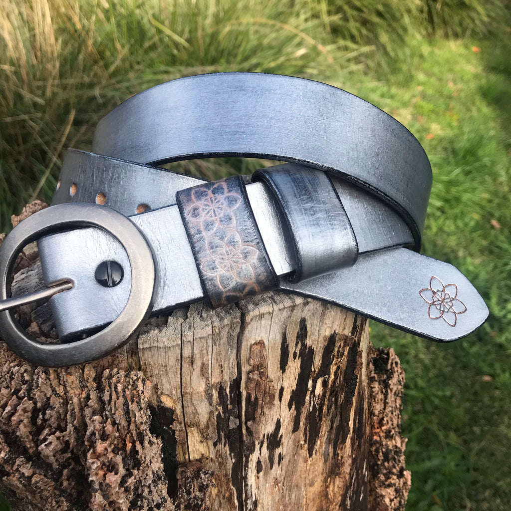 ‘CUSTOM COLOUR'  'Funki' Belt