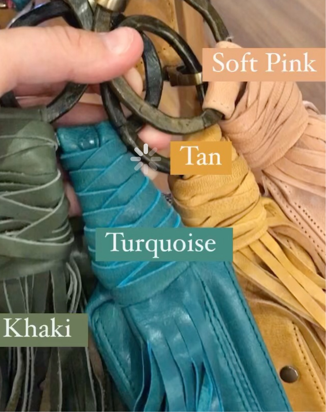 Large Dakini Slouchi Bag