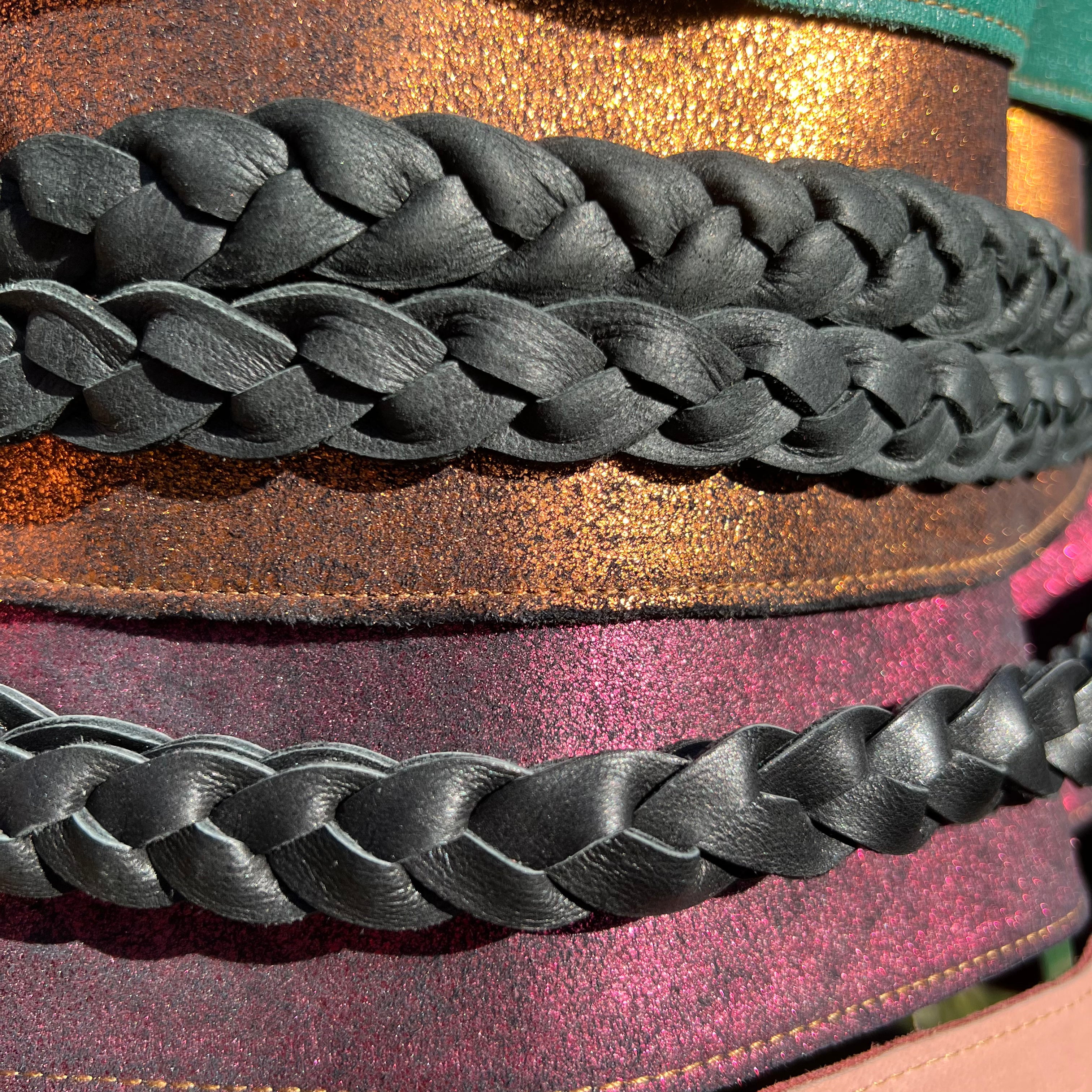 FOXI Reversible Wrap Belt