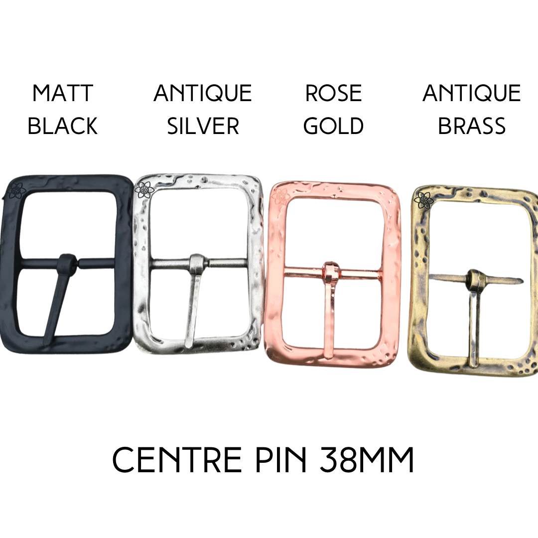 Coral  'Funki' Belt