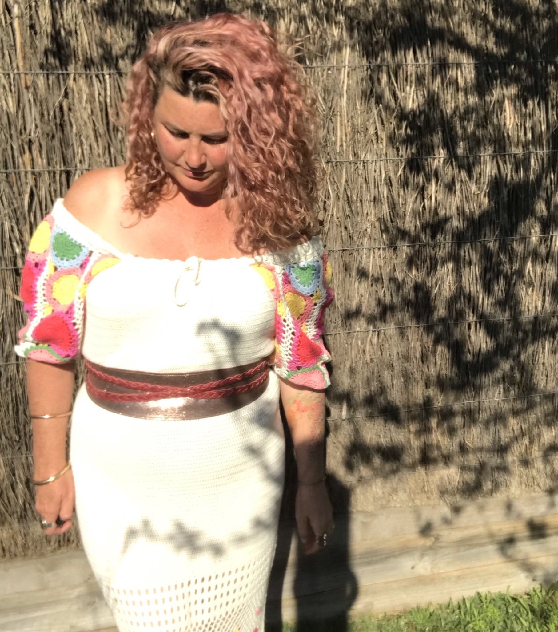 FOXI Reversible Wrap Belt