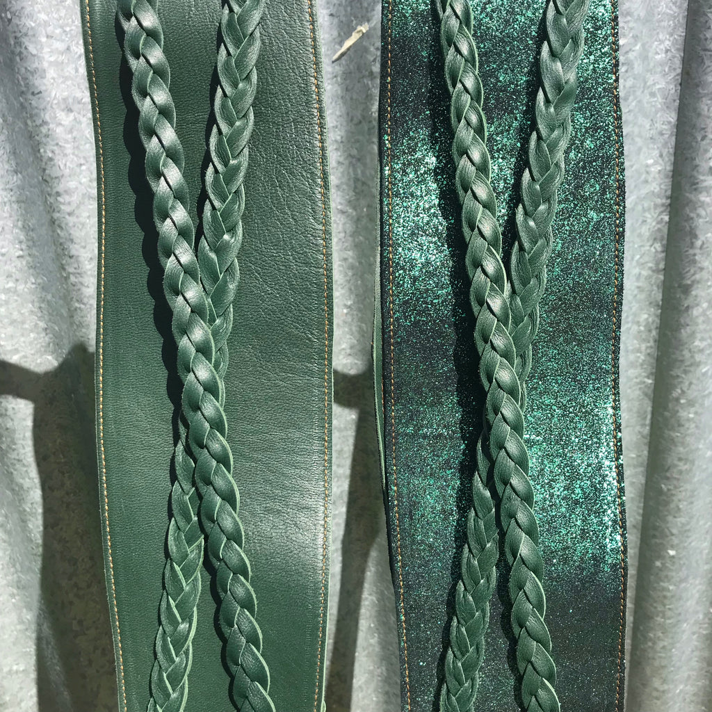 FOXI Reversible Wrap Belt