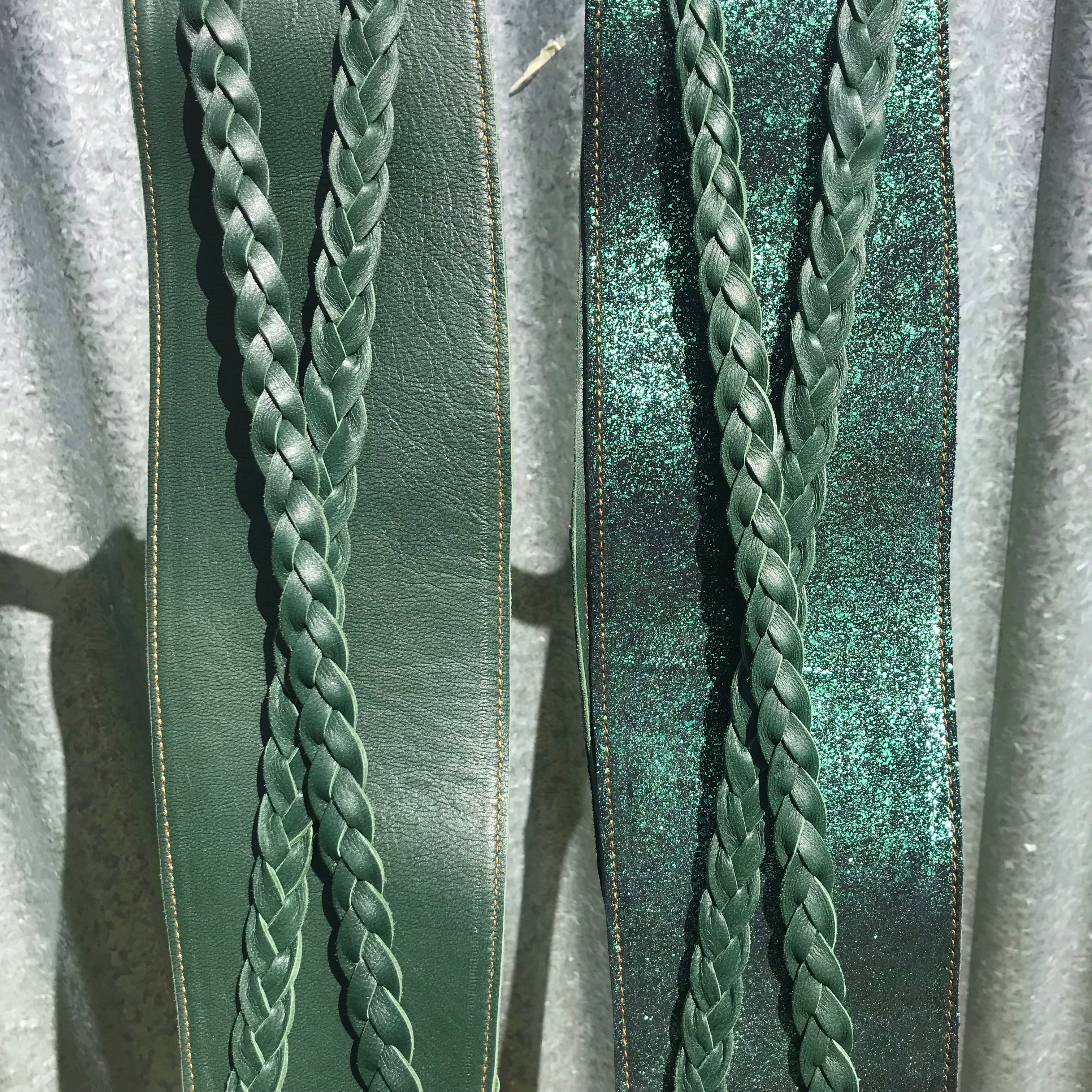 FOXI Reversible Wrap Belt