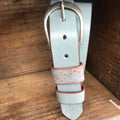 Duck Egg Boho Vintage Style 'Funki' Belt