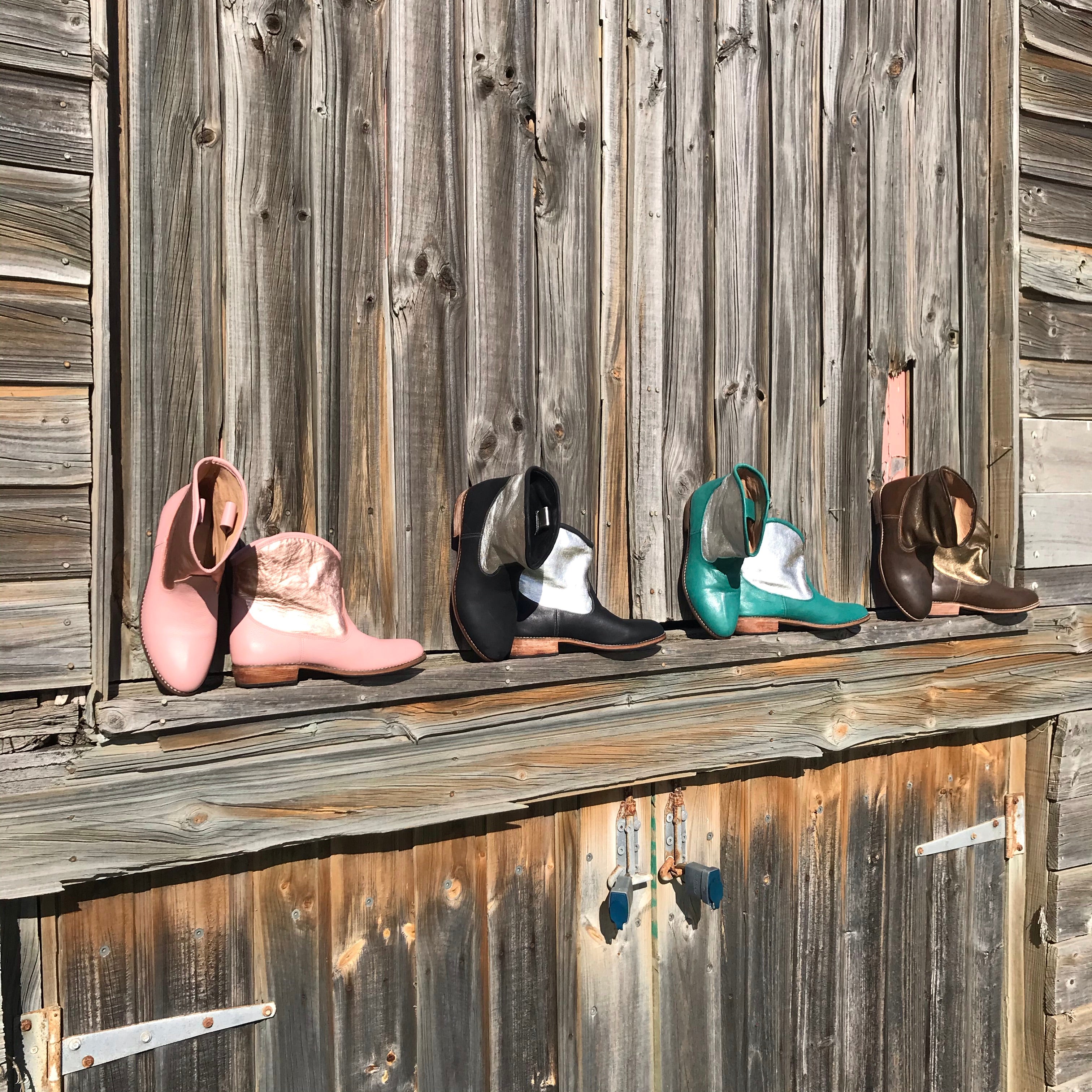 Tussi Mussi Blooming Boots