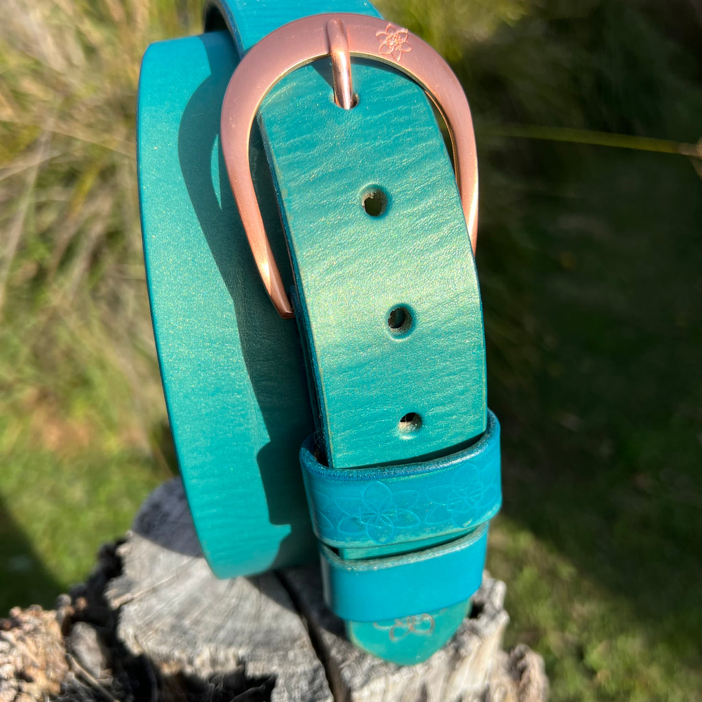 Mermaid Sparkle ‘Funki'  Belt