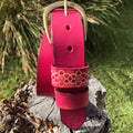 Funki Belt in ROSE