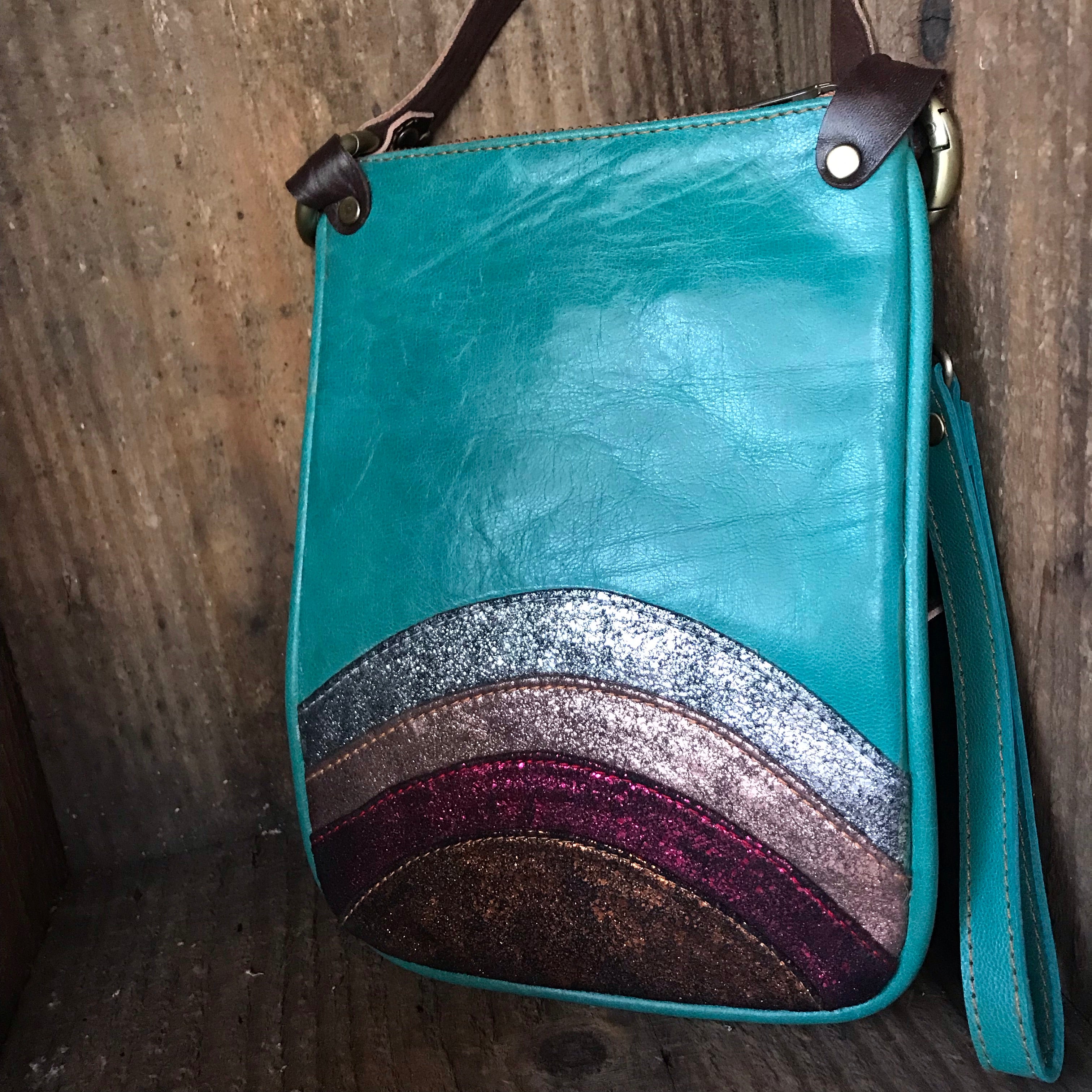 Phone Bag "Rainbow Soul"