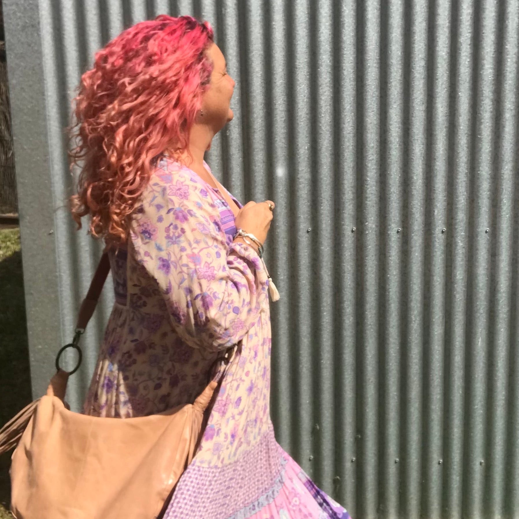 Large Dakini Slouchi Bag