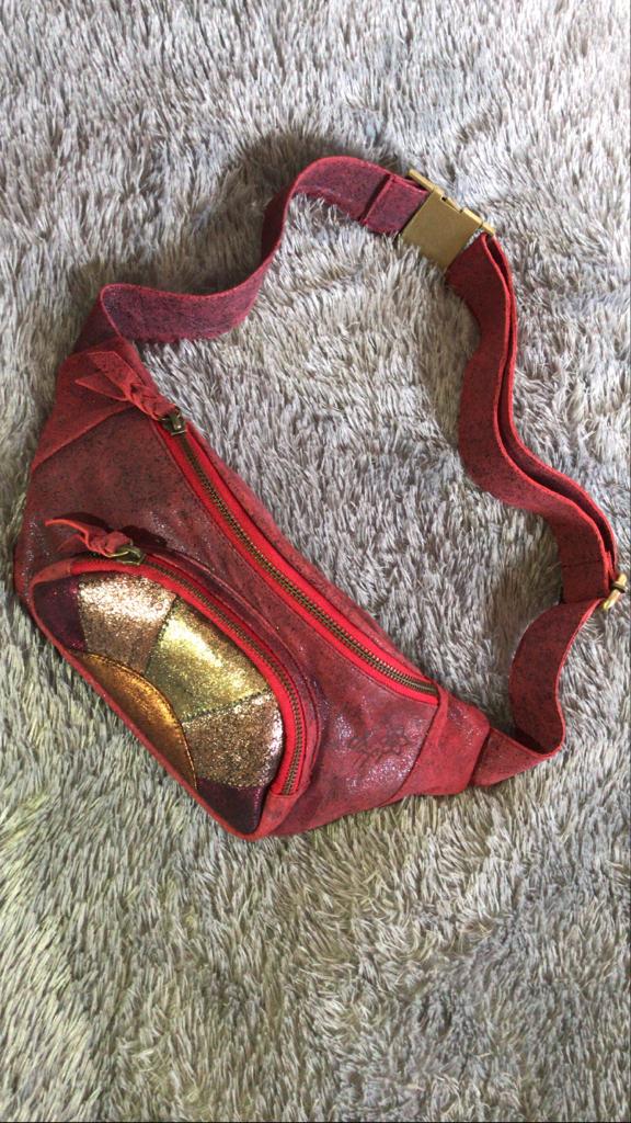 HAPPI Belt bag - Follow the Sun