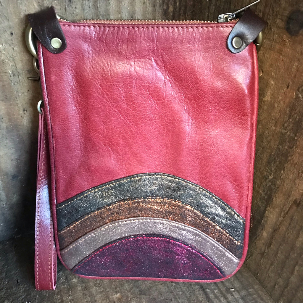 Phone Bag "Rainbow Soul"