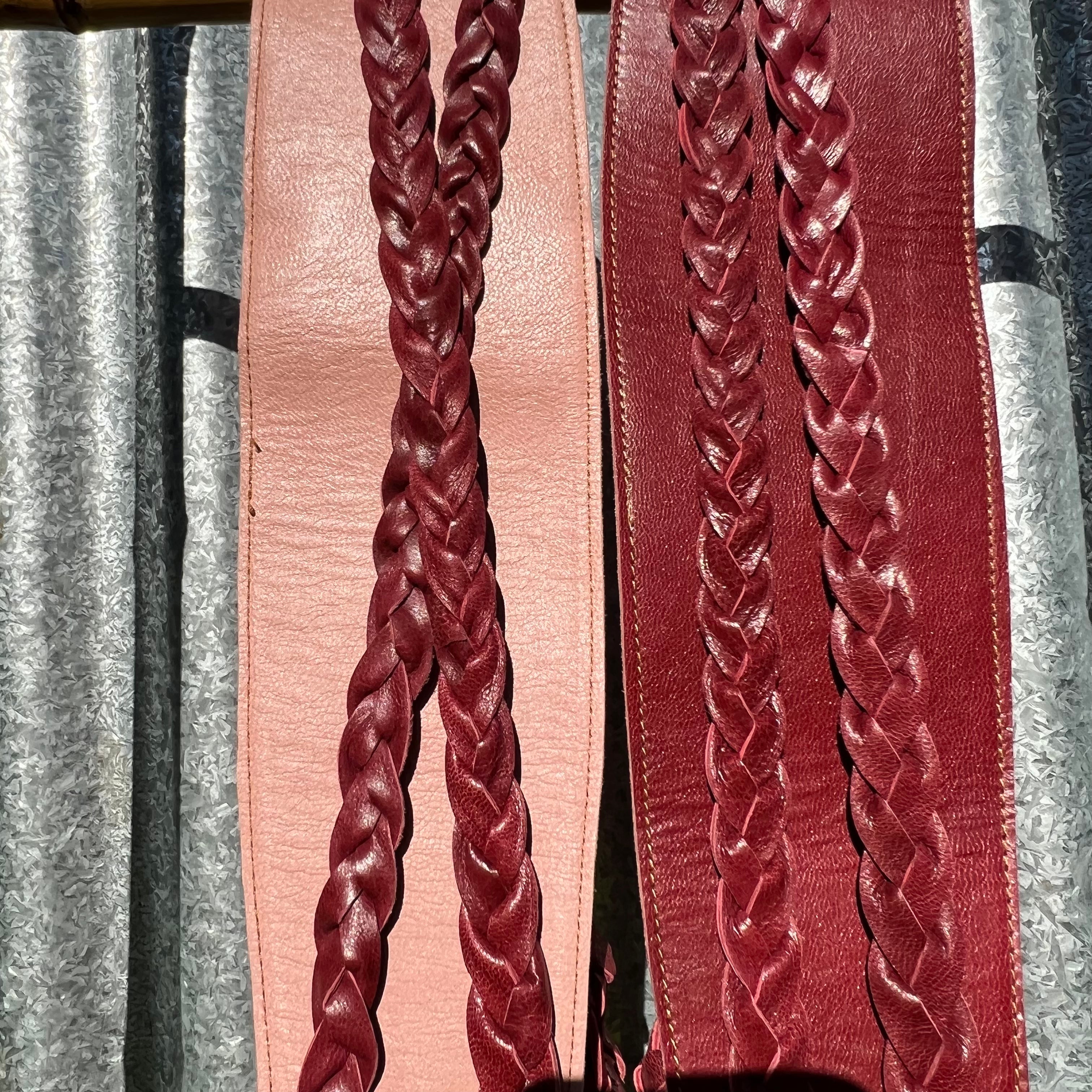 FOXI Reversible Wrap Belt