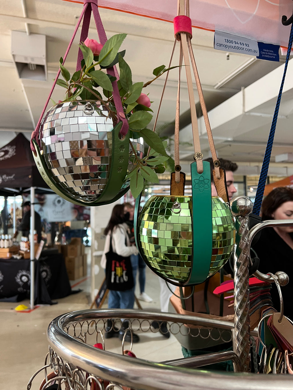 Daffi Potti Plant Hangers