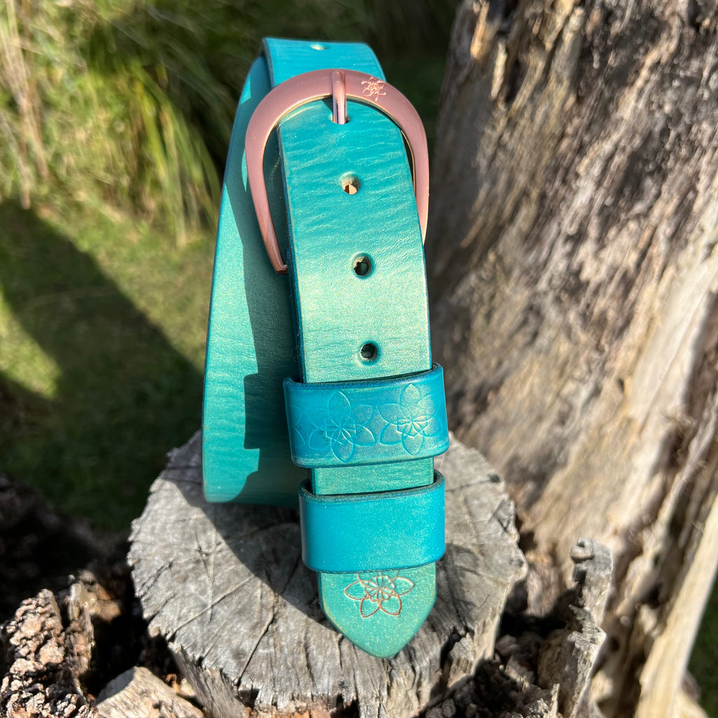 Mermaid Sparkle ‘Funki'  Belt
