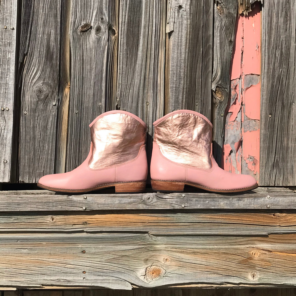 Tussi Mussi Blooming Boots