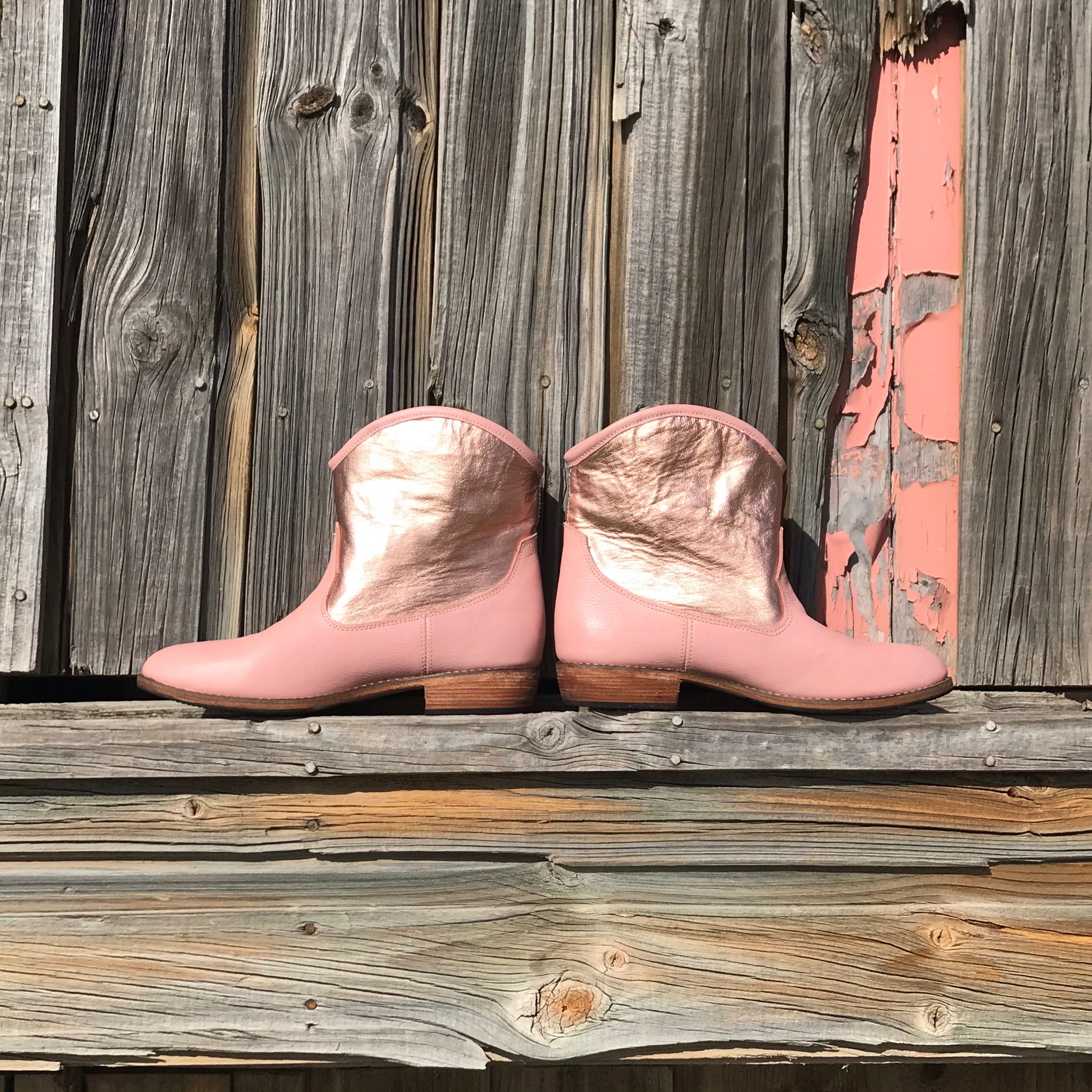 Tussi Mussi Blooming Boots