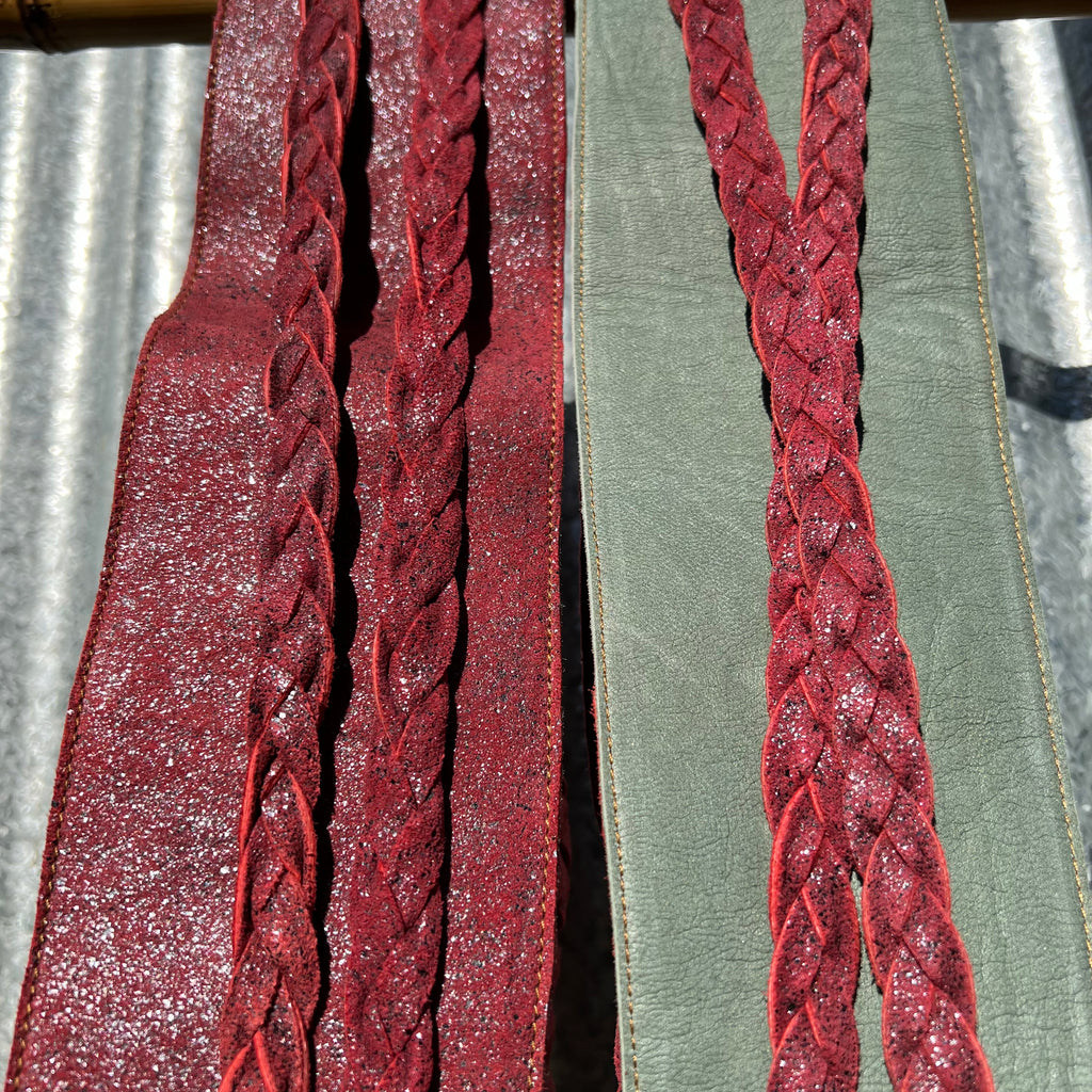FOXI Reversible Wrap Belt
