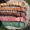 Plait Belts