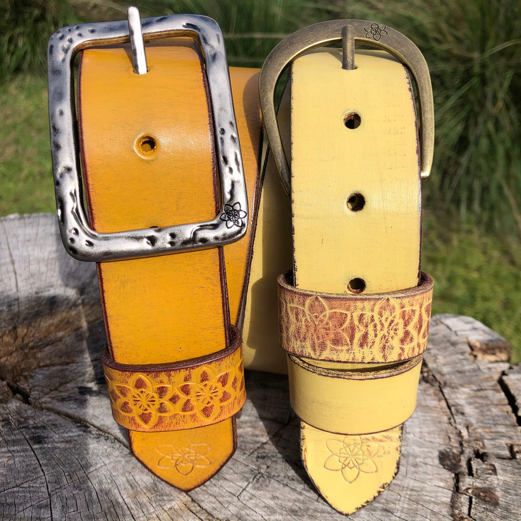 Buttercup 'Funki' Belt Boho Vintage Style