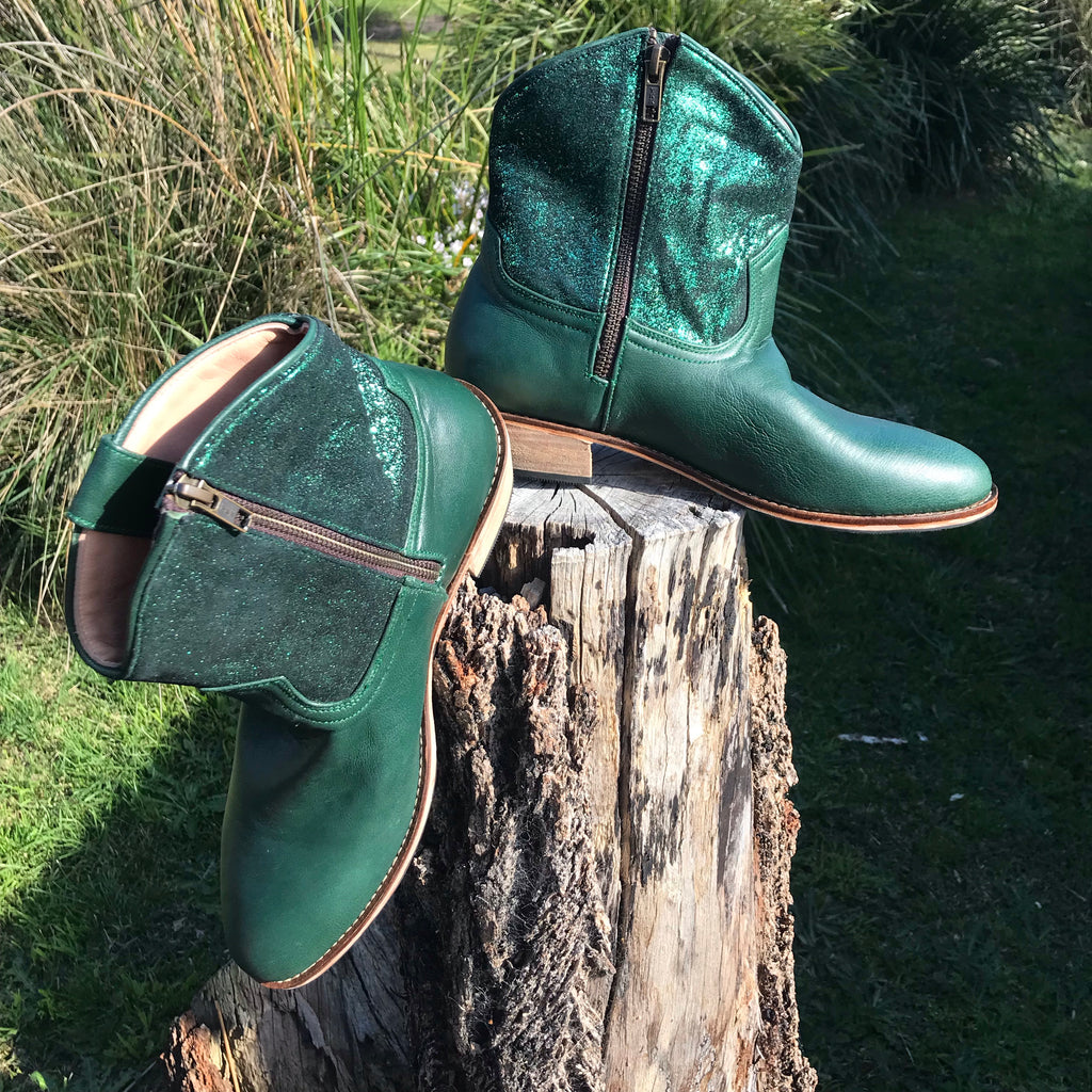 Forest Dancer Boots