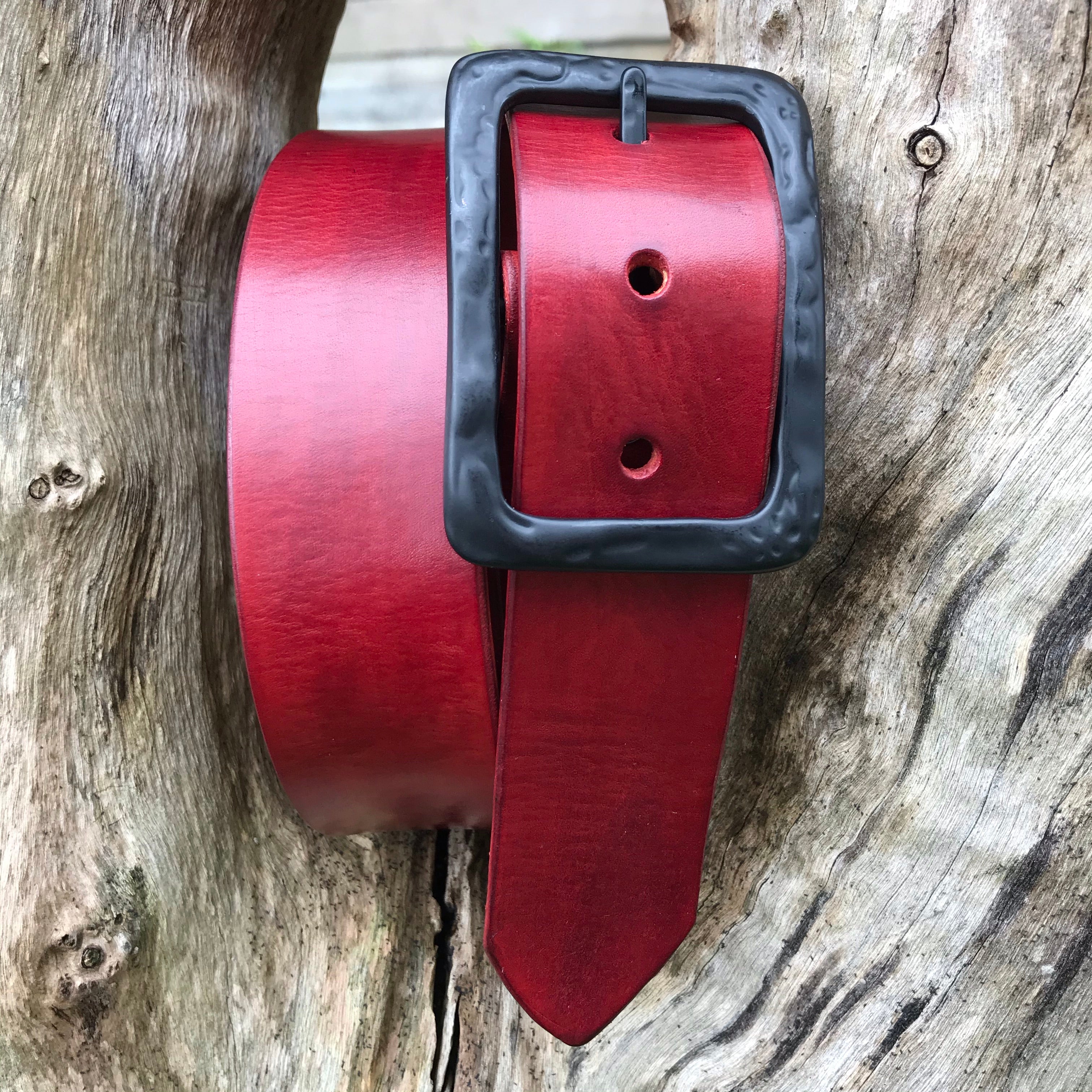 Boho Vintage Style 'Funki' Belt in EMBER