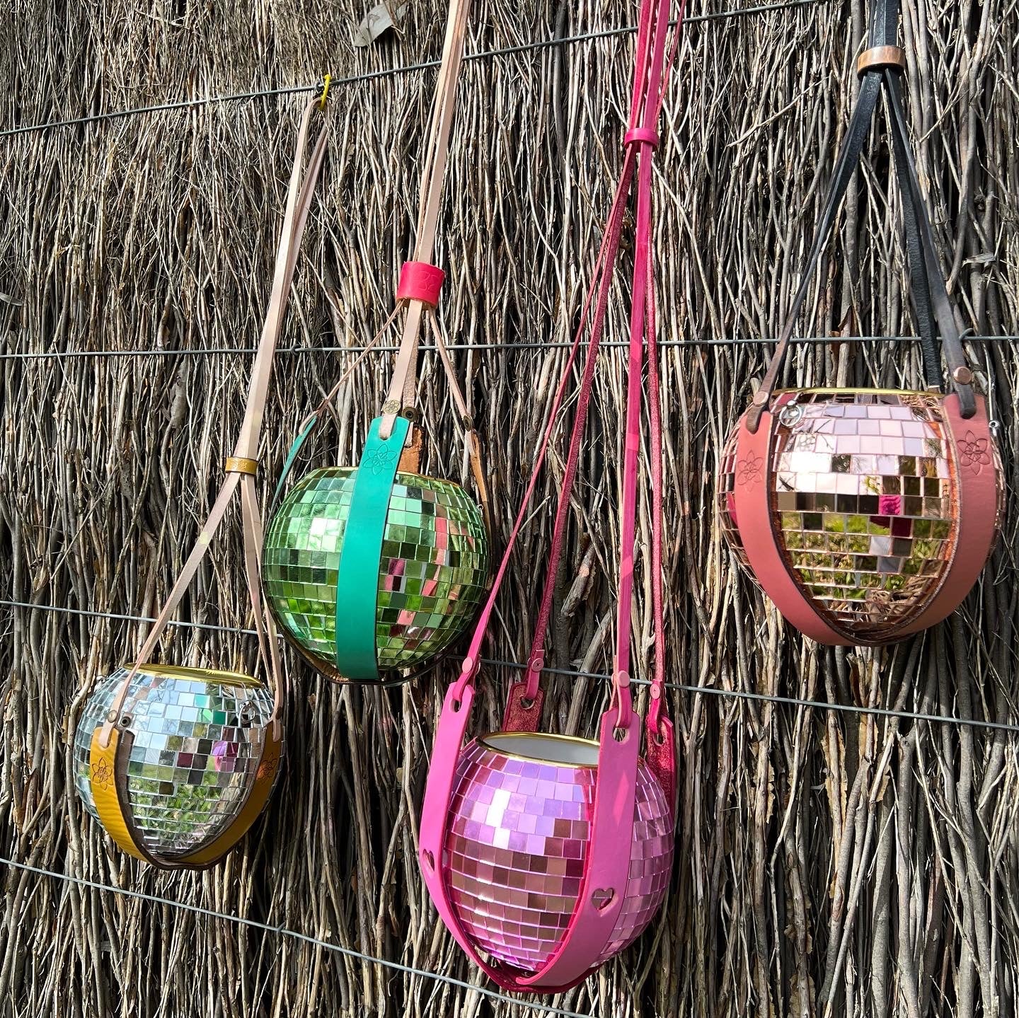 Daffi Potti Plant Hangers