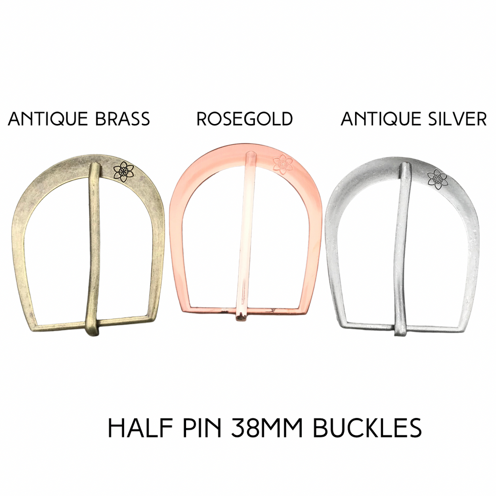 ‘CUSTOM COLOUR'  'Funki' Belt