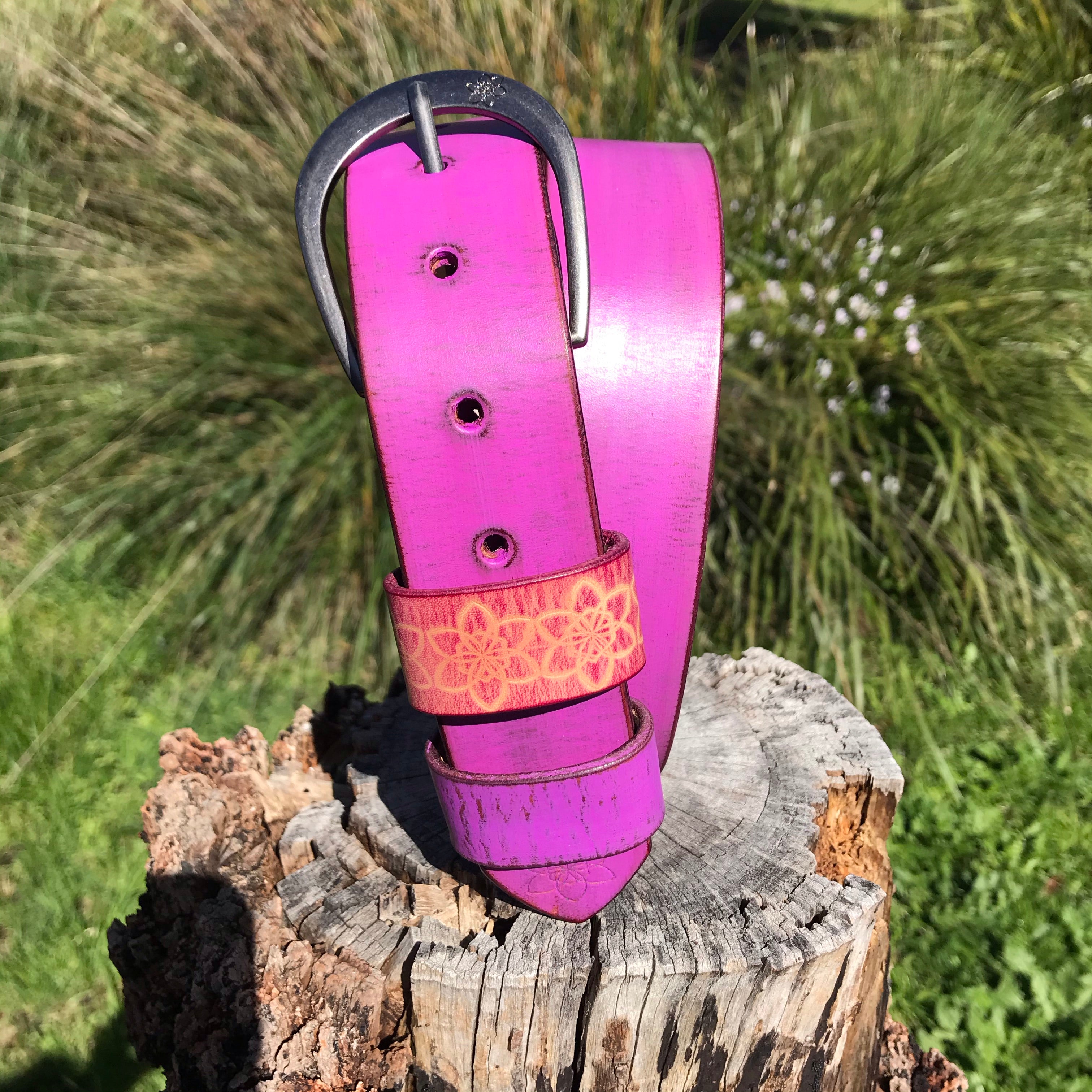 Dragonfruit 'Funki' Belt