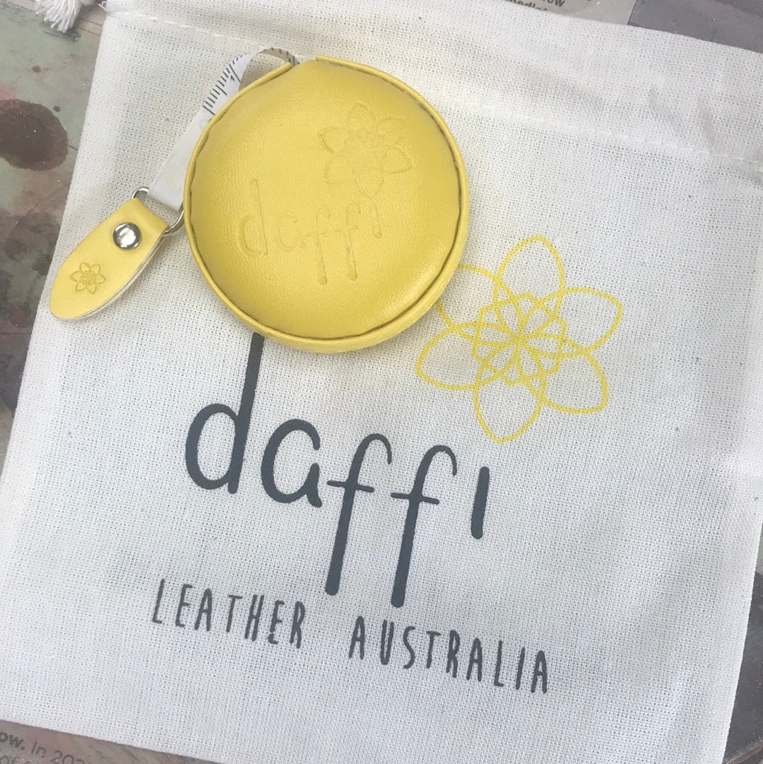 Retractable Tape Measure