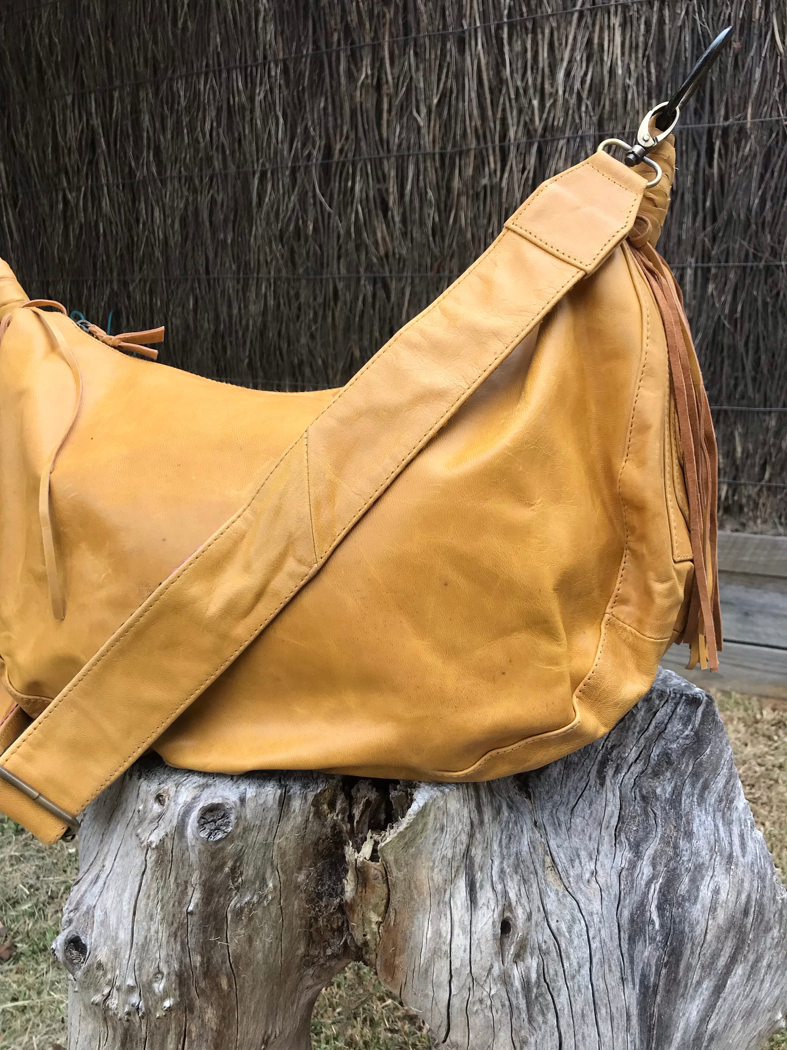 Large Dakini Slouchi Bag
