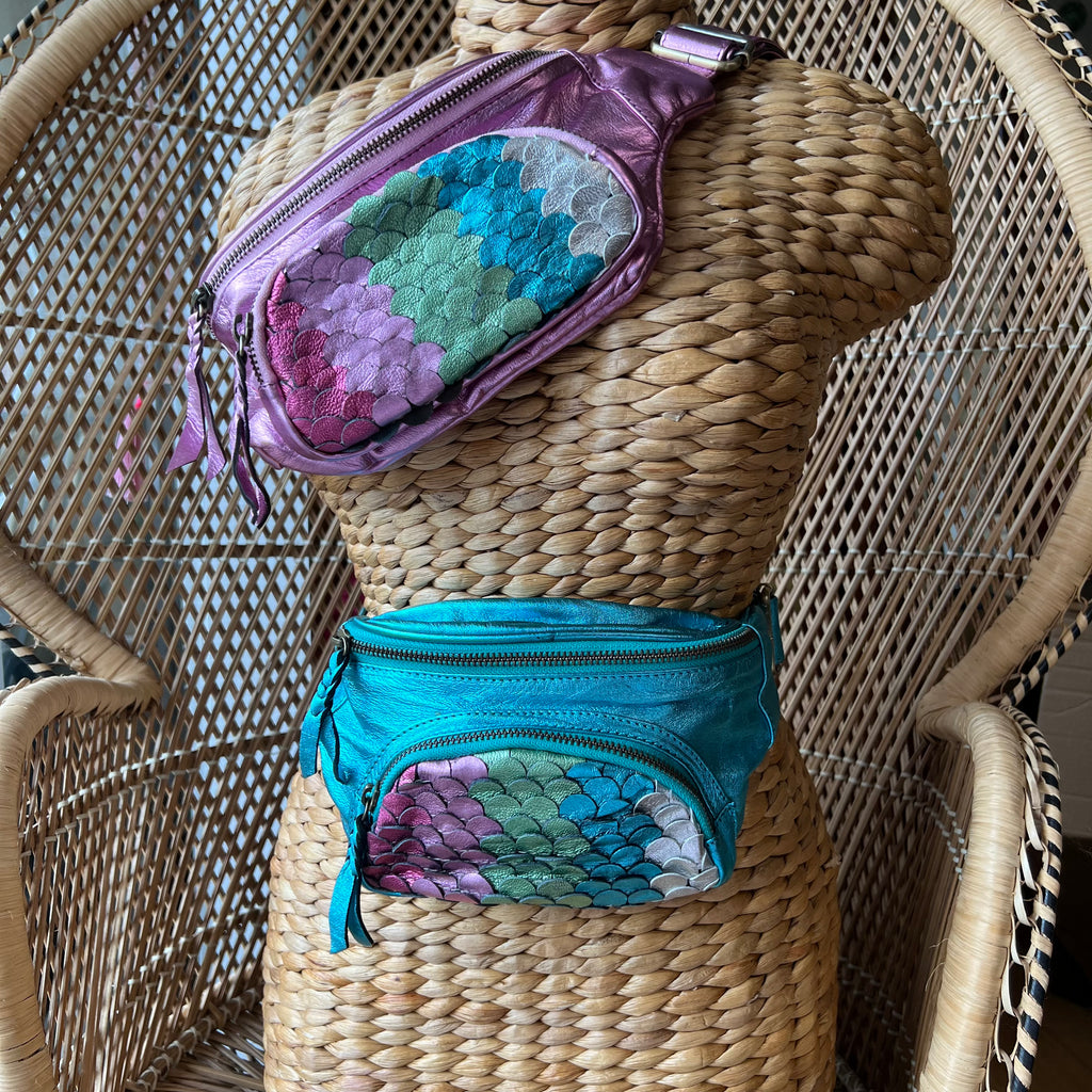 Mermaid HAPPI Belt Bag