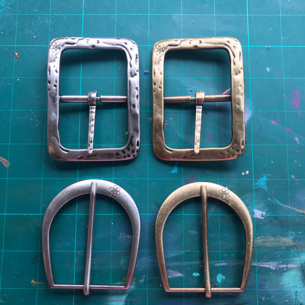 GROOVI' CURVE Belt MUD HONEY