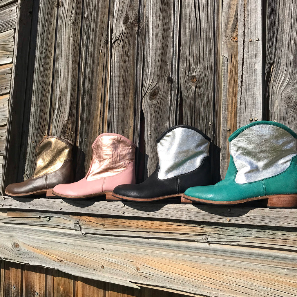 Tussi Mussi Blooming Boots