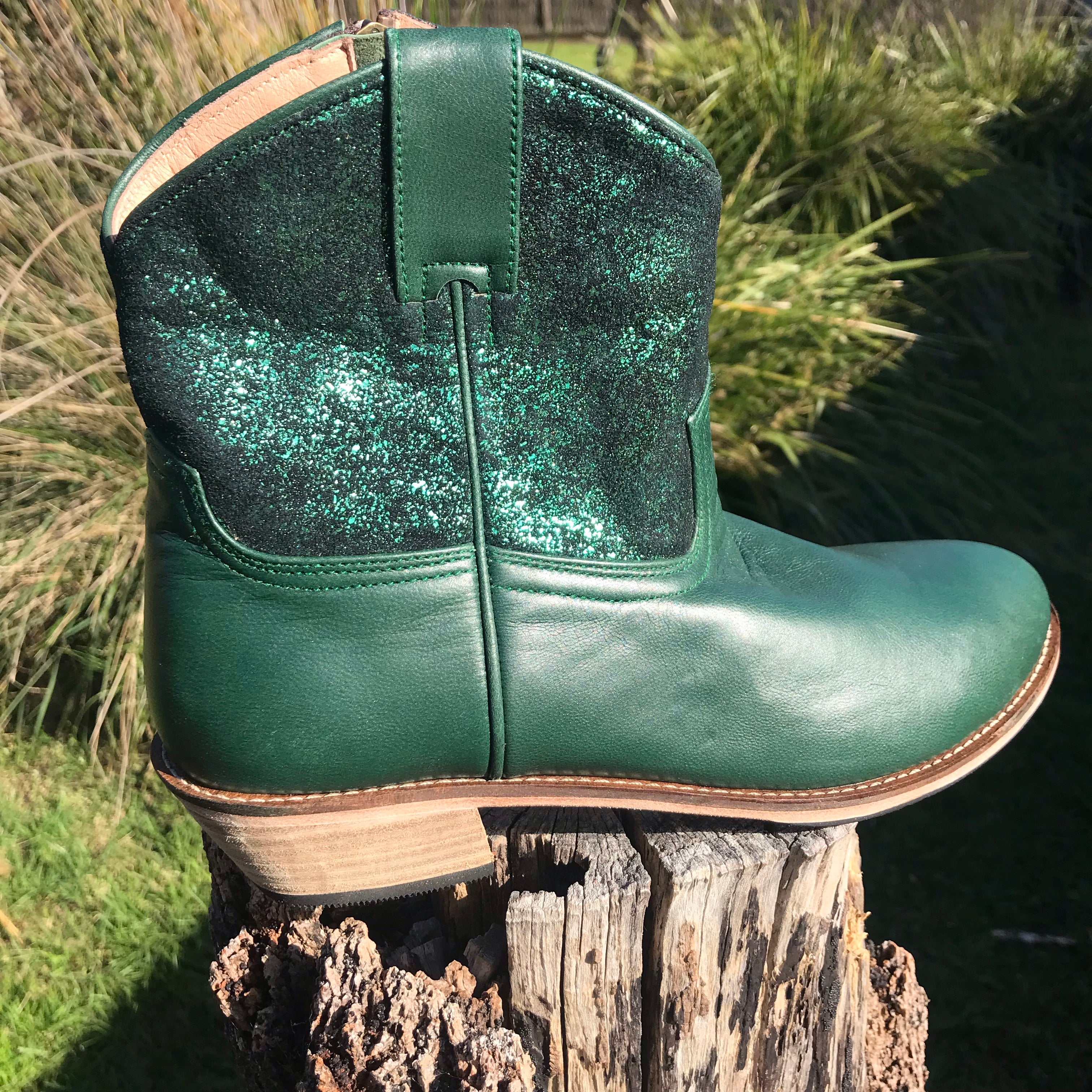 Forest Dancer Boots