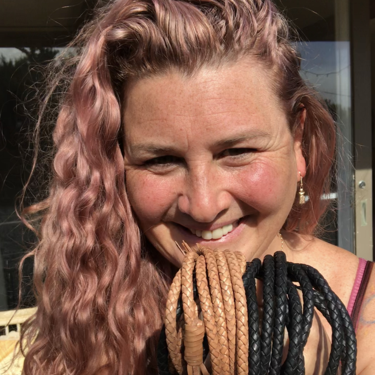 Daffi WHIPP in Natural