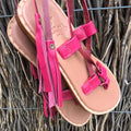 Strappi Leather Thongs
