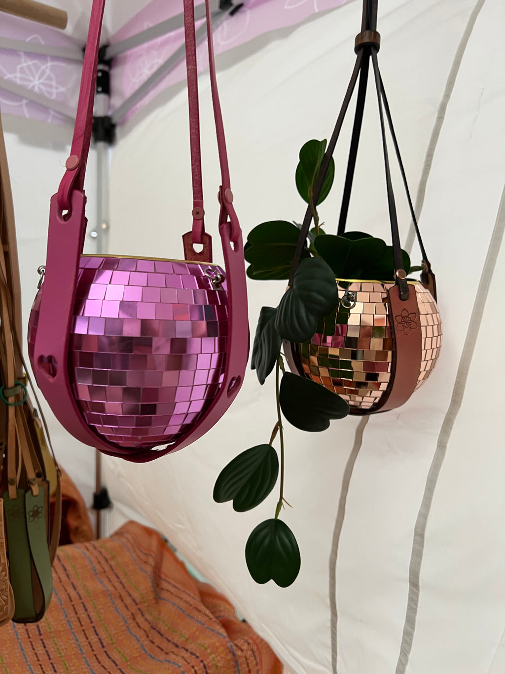 Daffi Potti Plant Hangers