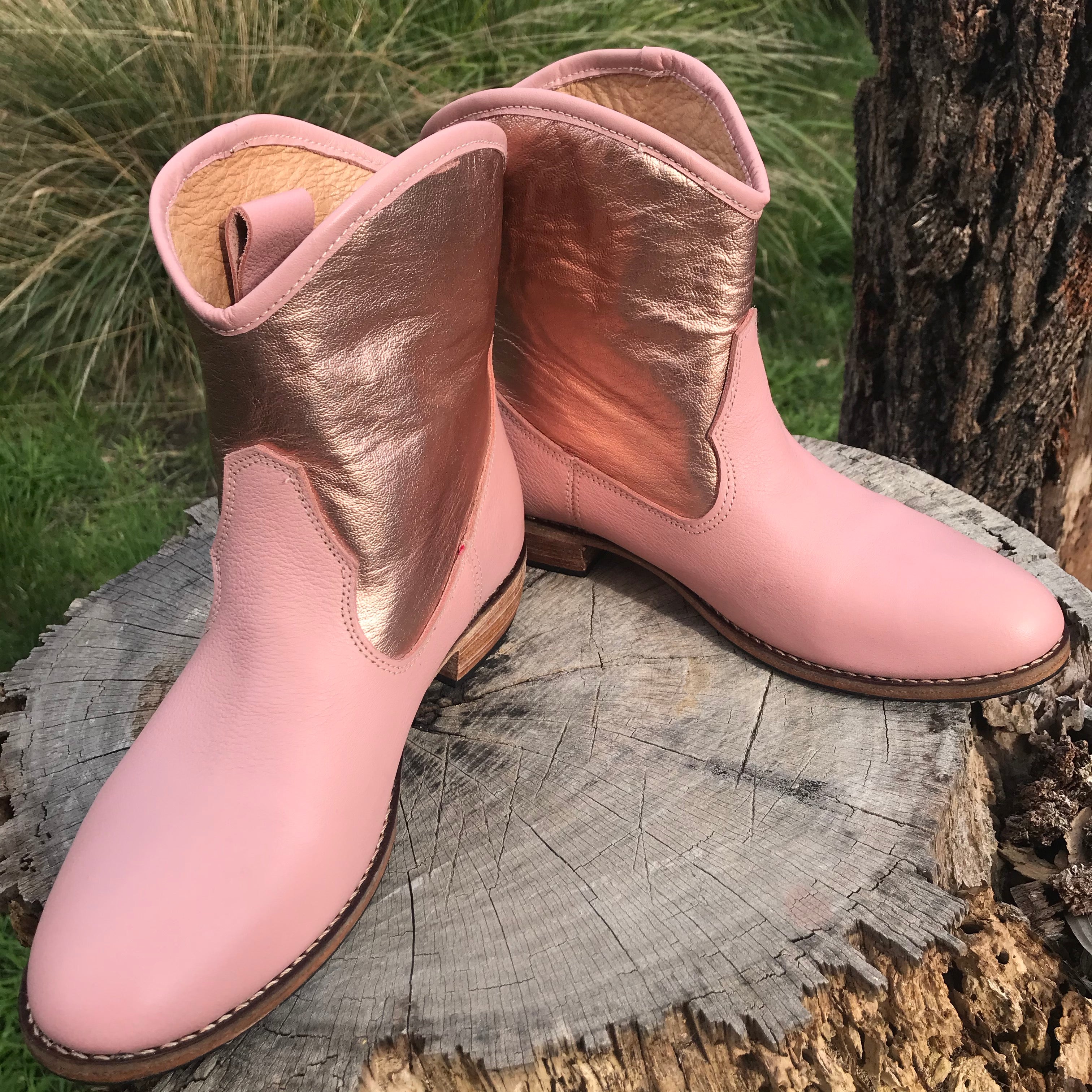 Tussi Mussi Blooming Boots