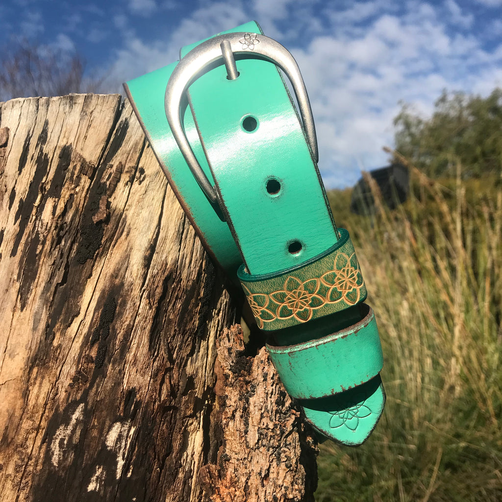 Mint Funki Belt